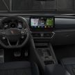 2020 Cupra Formentor – 310 PS/400 Nm 2.0L turbo petrol, 245 PS 1.4L PHEV; Level 2 autonomous driving