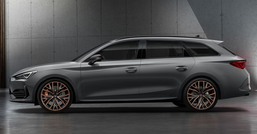 2020 Cupra Leon debuts – Spanish Golf gets up to 310 PS, 400 Nm, 7-speed DSG & AWD; 0-100 in 4.8 secs! 1089450