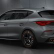 2020 Cupra Leon debuts – Spanish Golf gets up to 310 PS, 400 Nm, 7-speed DSG & AWD; 0-100 in 4.8 secs!