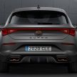 2020 Cupra Leon debuts – Spanish Golf gets up to 310 PS, 400 Nm, 7-speed DSG & AWD; 0-100 in 4.8 secs!