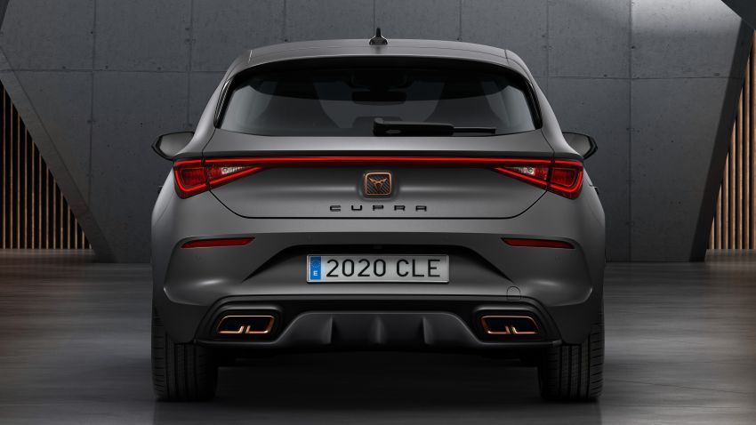 2020 Cupra Leon debuts – Spanish Golf gets up to 310 PS, 400 Nm, 7-speed DSG & AWD; 0-100 in 4.8 secs! 1089446