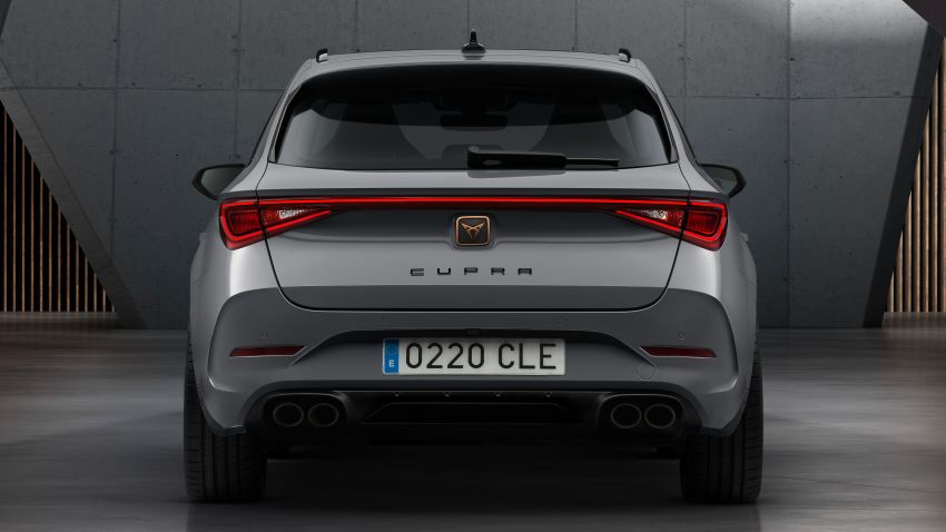 2020 Cupra Leon debuts – Spanish Golf gets up to 310 PS, 400 Nm, 7-speed DSG & AWD; 0-100 in 4.8 secs! 1089448