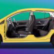 Daihatsu Ayla facelift 2020 dilancarkan di Indonesia – kembar Axia disegarkan dengan harga bermula RM28k