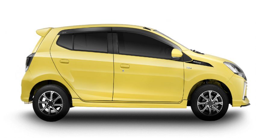 Daihatsu Ayla facelift 2020 dilancarkan di Indonesia – kembar Axia disegarkan dengan harga bermula RM28k 1097422