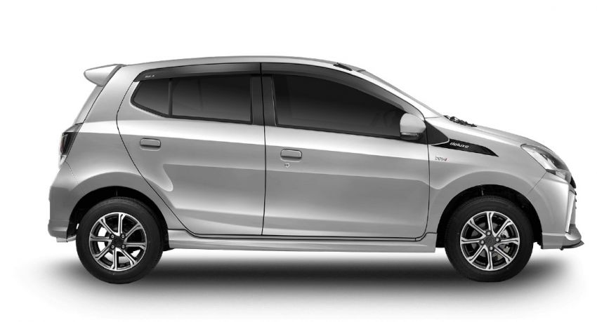 Daihatsu Ayla facelift 2020 dilancarkan di Indonesia – kembar Axia disegarkan dengan harga bermula RM28k 1097423
