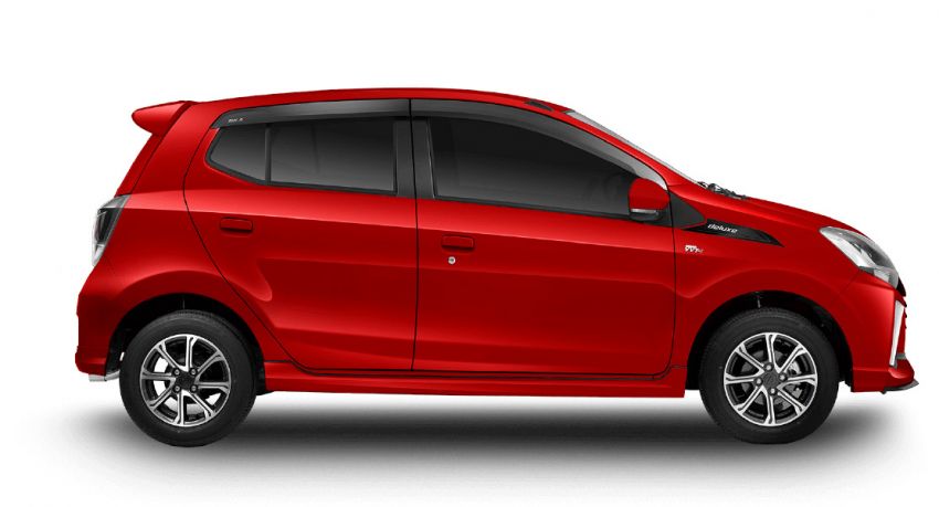 Daihatsu Ayla facelift 2020 dilancarkan di Indonesia – kembar Axia disegarkan dengan harga bermula RM28k 1097424
