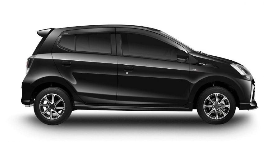 Daihatsu Ayla facelift 2020 dilancarkan di Indonesia – kembar Axia disegarkan dengan harga bermula RM28k 1097425