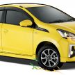 Daihatsu Ayla facelift 2020 dilancarkan di Indonesia – kembar Axia disegarkan dengan harga bermula RM28k
