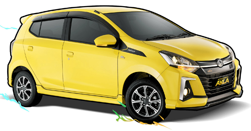 Daihatsu Ayla facelift 2020 dilancarkan di Indonesia – kembar Axia disegarkan dengan harga bermula RM28k