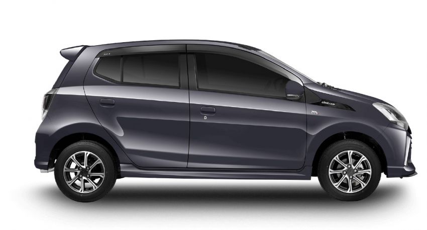 Daihatsu Ayla facelift 2020 dilancarkan di Indonesia – kembar Axia disegarkan dengan harga bermula RM28k 1097426