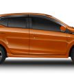 Daihatsu Ayla facelift 2020 dilancarkan di Indonesia – kembar Axia disegarkan dengan harga bermula RM28k