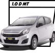 Daihatsu Ayla facelift 2020 dilancarkan di Indonesia – kembar Axia disegarkan dengan harga bermula RM28k