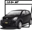 Daihatsu Ayla facelift 2020 dilancarkan di Indonesia – kembar Axia disegarkan dengan harga bermula RM28k