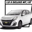 Daihatsu Ayla facelift 2020 dilancarkan di Indonesia – kembar Axia disegarkan dengan harga bermula RM28k