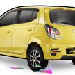 Daihatsu Ayla facelift 2020 dilancarkan di Indonesia – kembar Axia disegarkan dengan harga bermula RM28k
