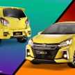 Daihatsu Ayla facelift 2020 dilancarkan di Indonesia – kembar Axia disegarkan dengan harga bermula RM28k