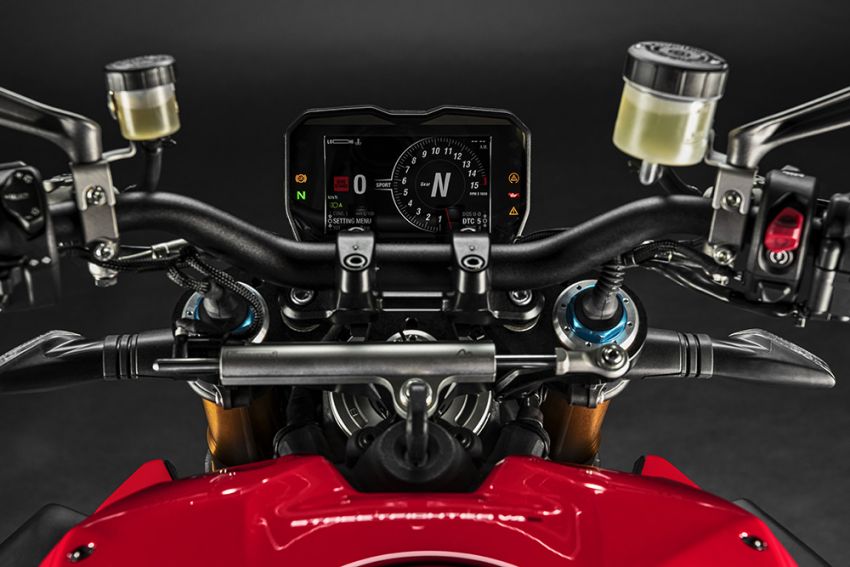 GALLERY: Ducati Streetfighter V4S super naked bike 1100421