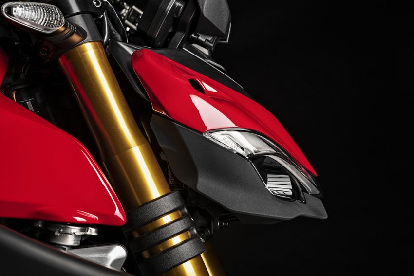 GALLERY: Ducati Streetfighter V4S super naked bike 1100413