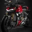GALLERY: Ducati Streetfighter V4S super naked bike