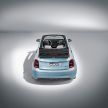2020 Fiat 500 revealed – all-electric with 320 km range, 118 hp; 500-unit launch edition from RM176k in Europe