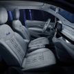 2020 Fiat 500 revealed – all-electric with 320 km range, 118 hp; 500-unit launch edition from RM176k in Europe
