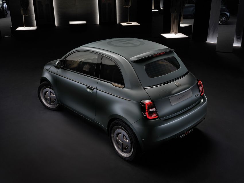 2020 Fiat 500 revealed – all-electric with 320 km range, 118 hp; 500-unit launch edition from RM176k in Europe 1091875