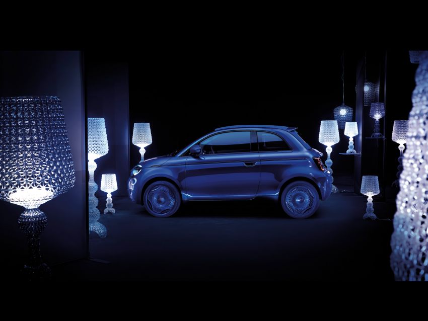 2020 Fiat 500 revealed – all-electric with 320 km range, 118 hp; 500-unit launch edition from RM176k in Europe 1091874
