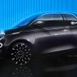 2020 Fiat 500 revealed – all-electric with 320 km range, 118 hp; 500-unit launch edition from RM176k in Europe