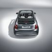 2020 Fiat 500 revealed – all-electric with 320 km range, 118 hp; 500-unit launch edition from RM176k in Europe