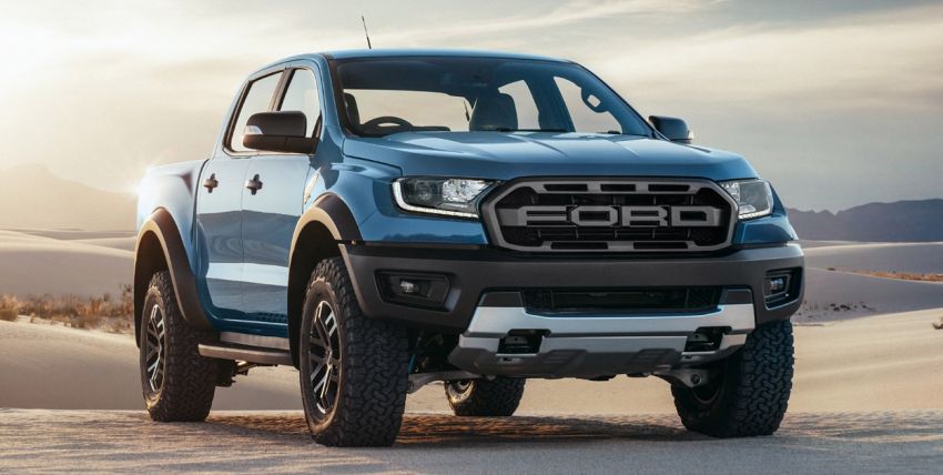 2020 Ford Ranger Raptor coming to M’sia – AEB on? 1095936