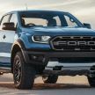Ford Ranger Raptor 2020 bakal mendarat di Malaysia