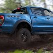 Ford Ranger Raptor 2020 bakal mendarat di Malaysia