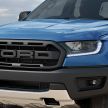 Ford Ranger Raptor 2020 bakal mendarat di Malaysia