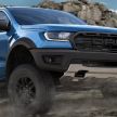 Ford Ranger Raptor 2020 kini di M’sia — AEB, RM209k