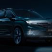 Geely Haoyue 2020 – model SUV besar akan dilancar