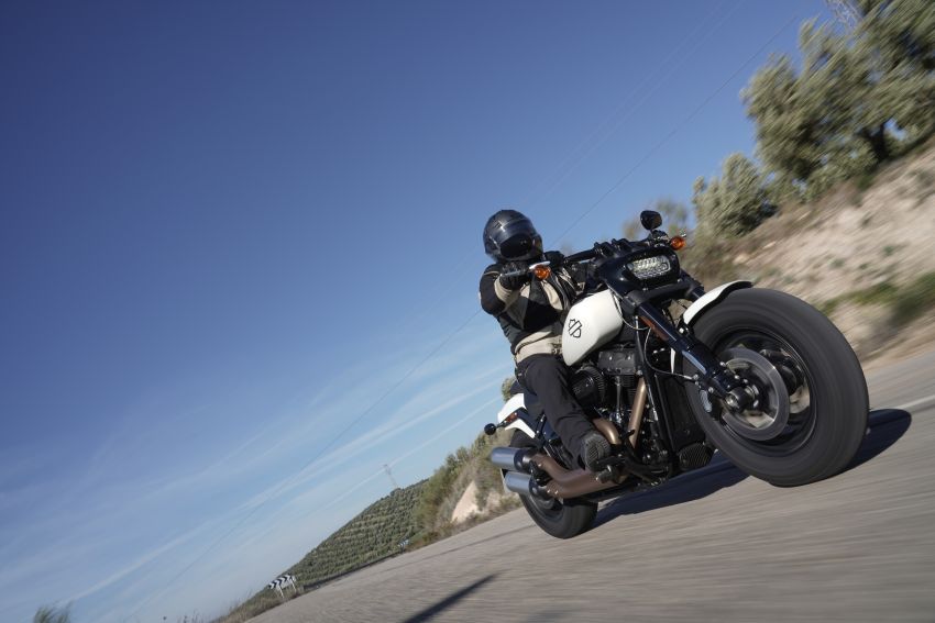 Review: 2020 Harley-Davidson Triple S media ride, Part 1 – Fat Bob and Street Bob, from RM97,500 1090560