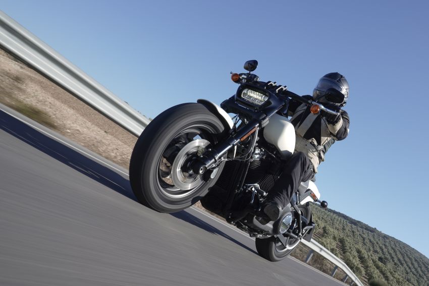 Review: 2020 Harley-Davidson Triple S media ride, Part 1 – Fat Bob and Street Bob, from RM97,500 1090562
