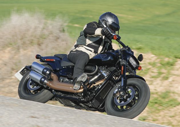 Review: 2020 Harley-Davidson Triple S media ride, Part 1 – Fat Bob and Street Bob, from RM97,500