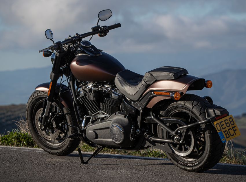 Review: 2020 Harley-Davidson Triple S media ride, Part 1 – Fat Bob and Street Bob, from RM97,500 1090605