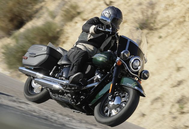 Harley-Davidson registers 17.7% sales drop in Q1 2020