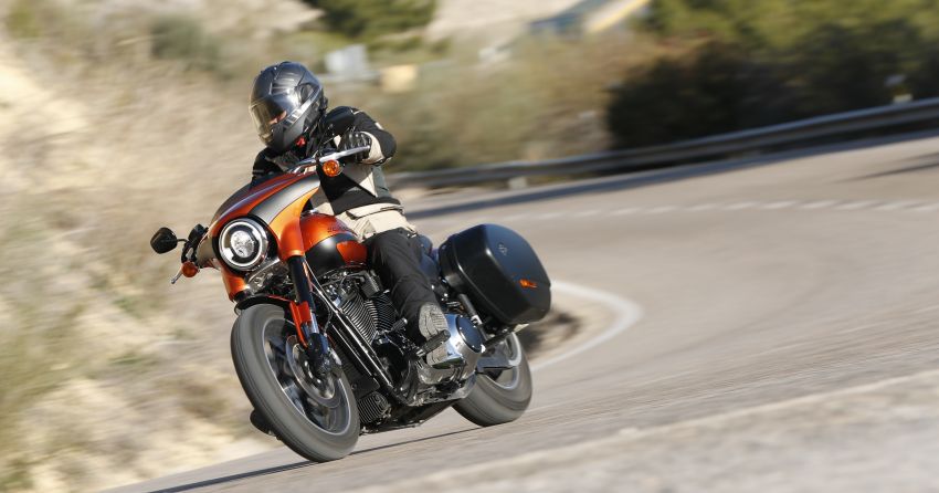 Review: 2020 Harley-Davidson Triple S media ride, Part 2 – Sport Glide and Heritage Classic, from RM113,100 1098568