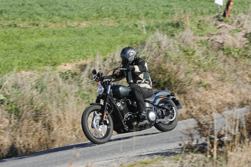 Review: 2020 Harley-Davidson Triple S media ride, Part 1 – Fat Bob and Street Bob, from RM97,500 1090432