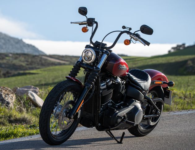 Review: 2020 Harley-Davidson Triple S media ride, Part 1 – Fat Bob and Street Bob, from RM97,500