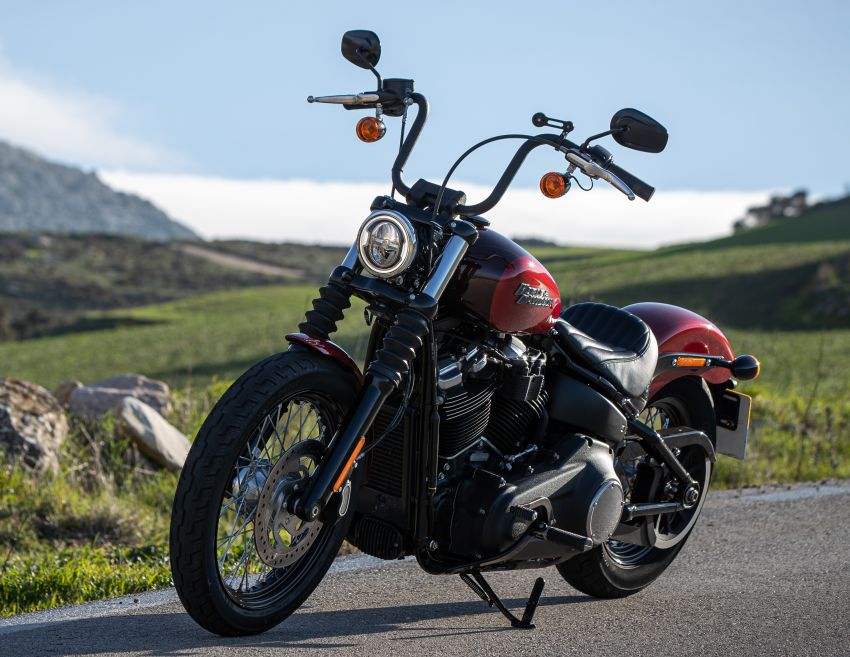 Review: 2020 Harley-Davidson Triple S media ride, Part 1 – Fat Bob and Street Bob, from RM97,500 1090544