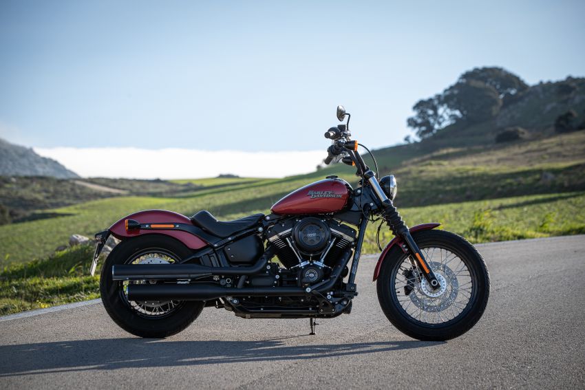 Review: 2020 Harley-Davidson Triple S media ride, Part 1 – Fat Bob and Street Bob, from RM97,500 1090545