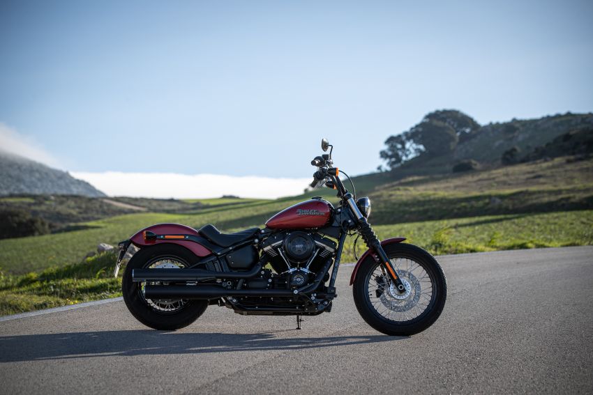Review: 2020 Harley-Davidson Triple S media ride, Part 1 – Fat Bob and Street Bob, from RM97,500 1090548