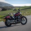 Review: 2020 Harley-Davidson Triple S media ride, Part 1 – Fat Bob and Street Bob, from RM97,500