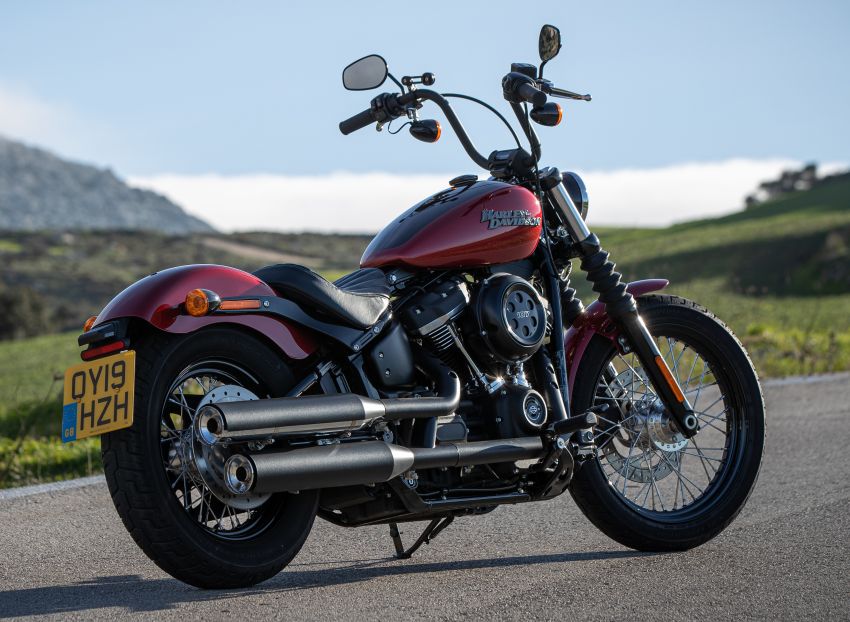 Review: 2020 Harley-Davidson Triple S media ride, Part 1 – Fat Bob and Street Bob, from RM97,500 1090551