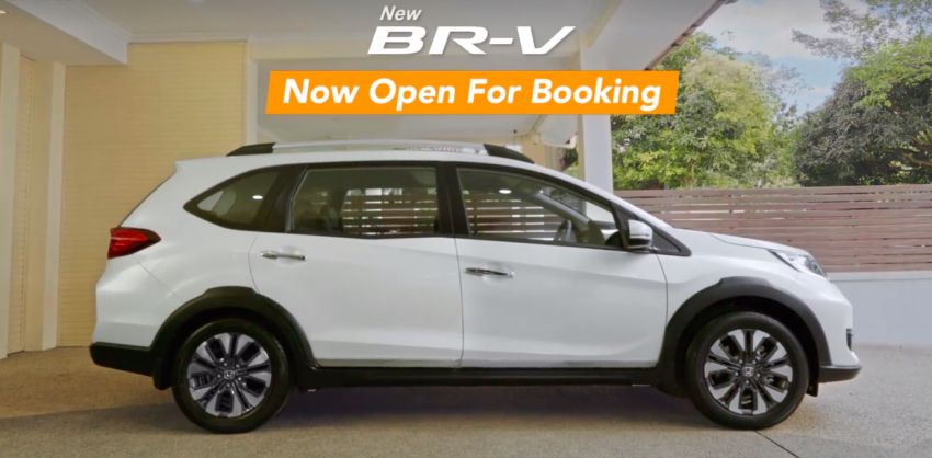 2020 Honda BR-V open for booking, M’sia launch Q1 1090192