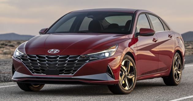 Hyundai Elantra is named as 2021 North American Car of the Year – 7th-gen grabs second win for nameplate